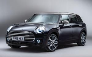 Mini Cooper Clubman 2019 года